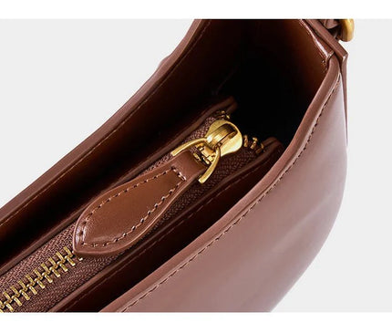 sac-bandouliere-compact-marron-brillant