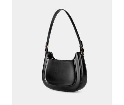 sac-bandouliere-compact-marron-brillant