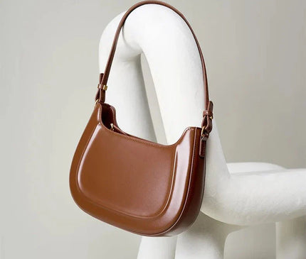 sac-bandouliere-compact-marron-brillant