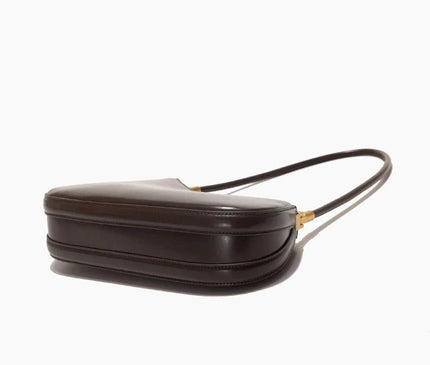 sac-minimaliste-marron-bandouliere-doree