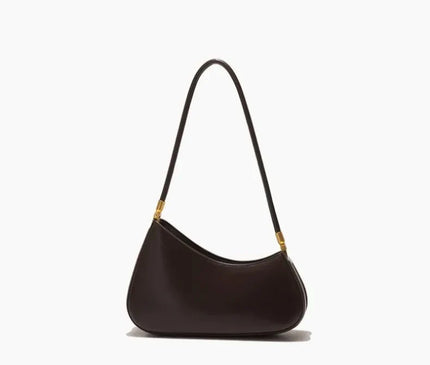 sac-minimaliste-marron-bandouliere-doree