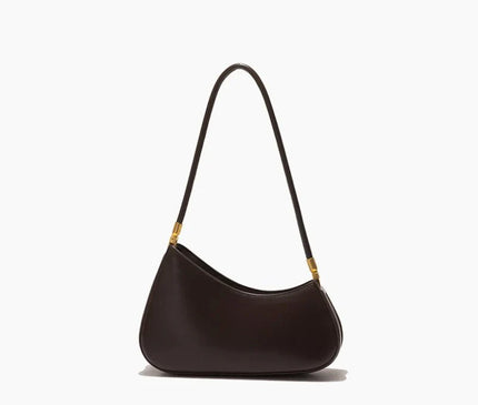 sac-minimaliste-marron-bandouliere-doree