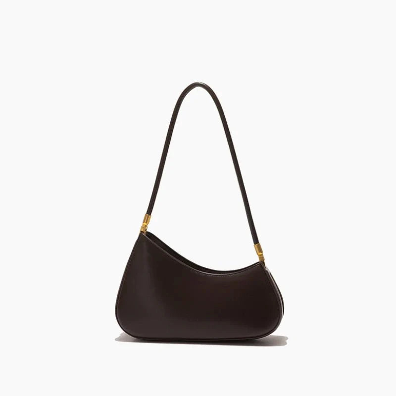 sac-minimaliste-marron-bandouliere-doree