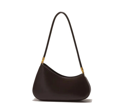 sac-minimaliste-marron-bandouliere-doree