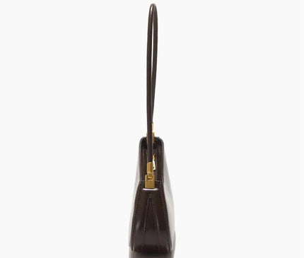 sac-minimaliste-marron-bandouliere-doree