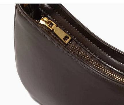 sac-minimaliste-marron-bandouliere-doree