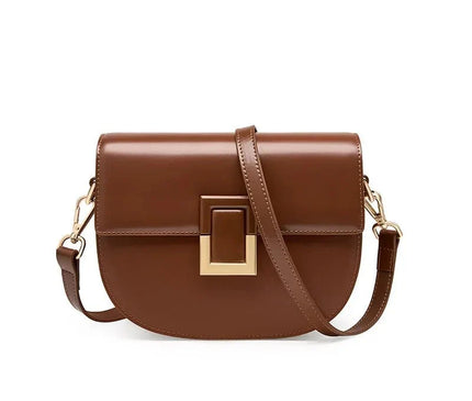 sac-bandouliere-marron-demi-lune-boucle-doree