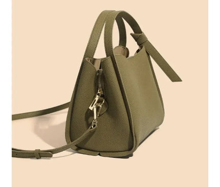 sac-bandouliere-minimaliste-vert-olive-poignee