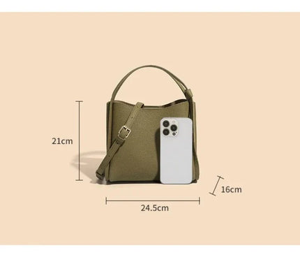 sac-bandouliere-minimaliste-vert-olive-poignee