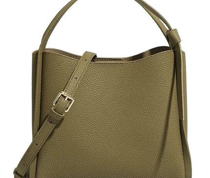 sac-bandouliere-minimaliste-vert-olive-poignee