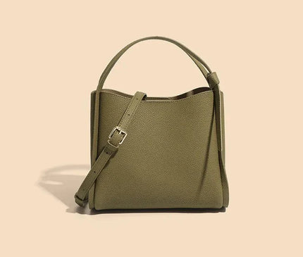 sac-bandouliere-minimaliste-vert-olive-poignee