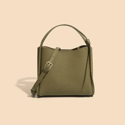 sac-bandouliere-minimaliste-vert-olive-poignee