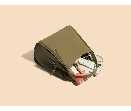 sac-bandouliere-minimaliste-vert-olive-poignee