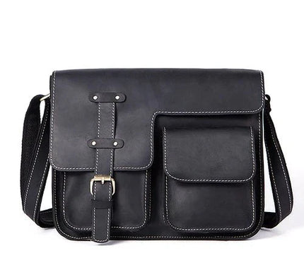 sac-bandouliere-noir-poches-boucle-doree