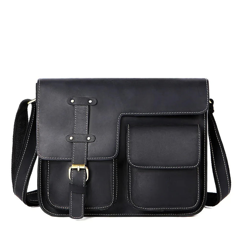 sac-bandouliere-noir-poches-boucle-doree