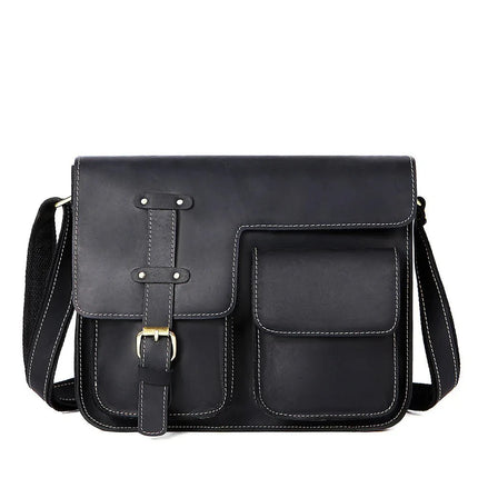 sac-bandouliere-noir-poches-boucle-doree