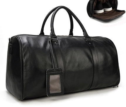 sac-de-voyage-noir-compartiment-chaussures