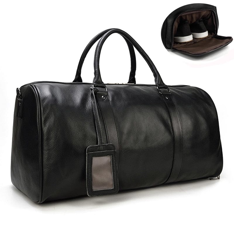sac-de-voyage-noir-compartiment-chaussures
