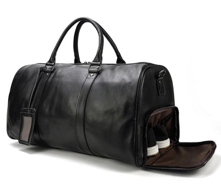 sac-de-voyage-noir-compartiment-chaussures
