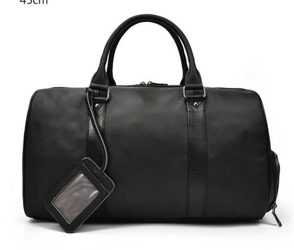 sac-de-voyage-noir-compartiment-chaussures