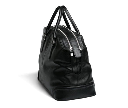 sac-noir-structure-garnitures-metalliques