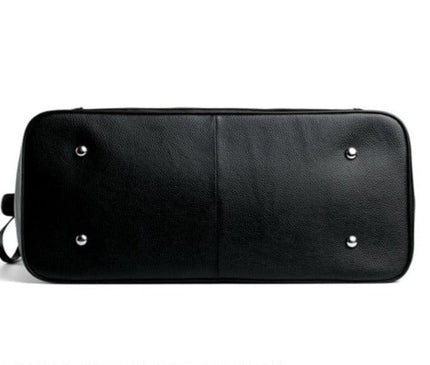 sac-noir-structure-garnitures-metalliques
