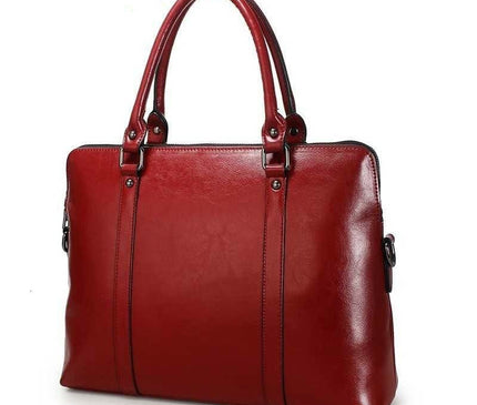 sac-a-main-rectangulaire-rouge-poignees-renforcees