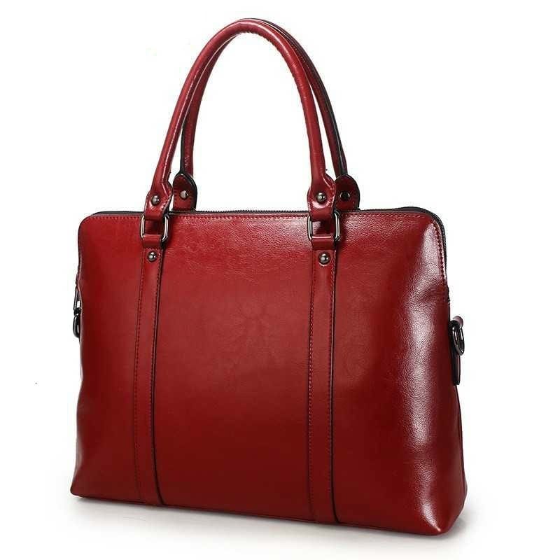 sac-a-main-rectangulaire-rouge-poignees-renforcees