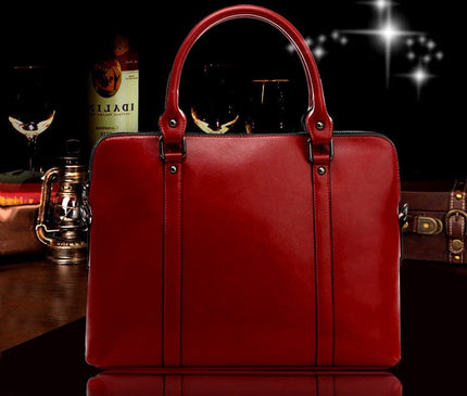sac-a-main-rectangulaire-rouge-poignees-renforcees