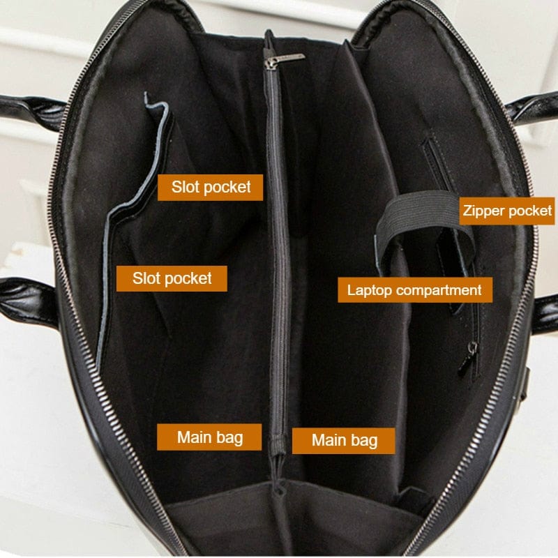 sac-rectangulaire-cuir-brun-sangle-rayee-poignees-arrondies