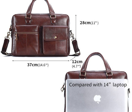 sac-rectangulaire-marron-poches-zippees-bandouliere