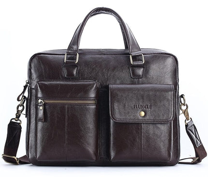 sac-rectangulaire-marron-poches-zippees-bandouliere