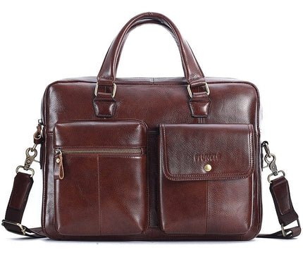 sac-rectangulaire-marron-poches-zippees-bandouliere