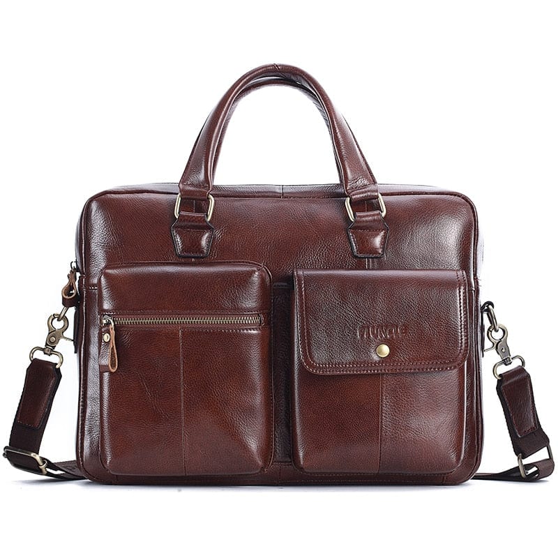 sac-rectangulaire-marron-poches-zippees-bandouliere