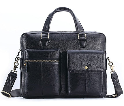 sac-rectangulaire-marron-poches-zippees-bandouliere