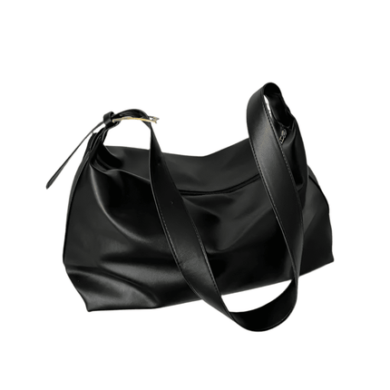 sac-bandouliere-noir-minimaliste-design-polyvalent