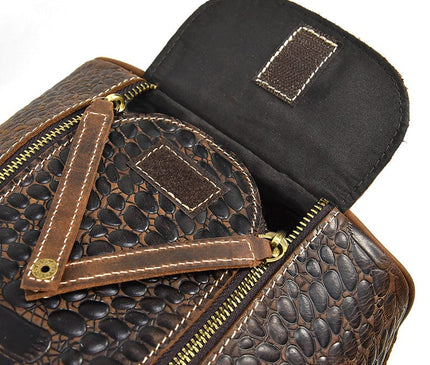 sac-de-voyage-vintage-motif-crocodile