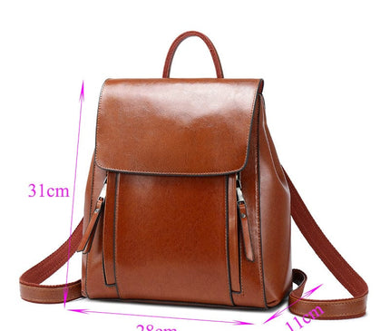 sac-a-dos-marron-rouge-structure-rabat-poches-zippees