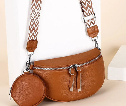 sac-banane-sangle-geometrique-pochette-ronde-beige