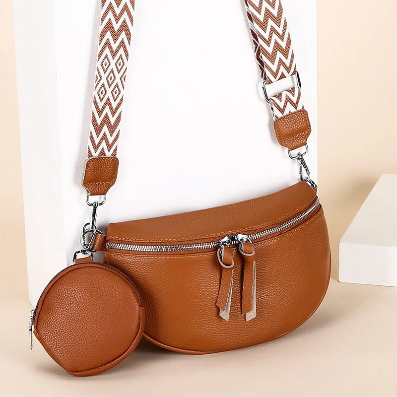 sac-banane-sangle-geometrique-pochette-ronde-beige