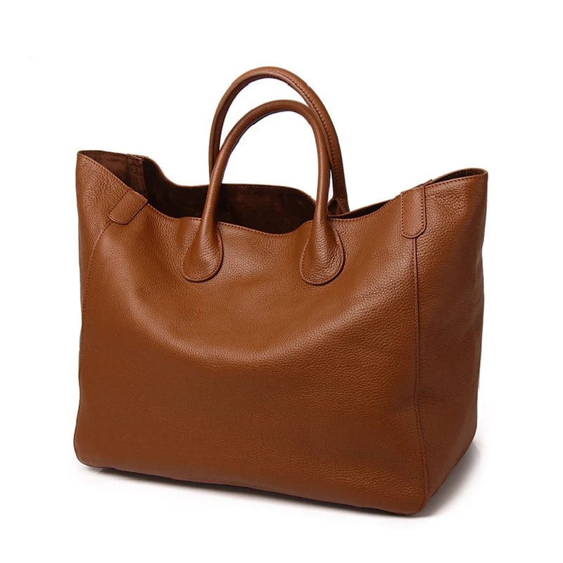 cabas-camel-spacieux-cuir-graine