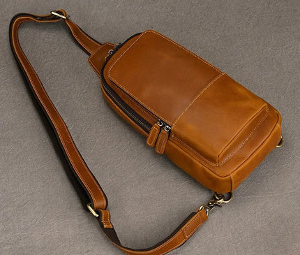 sacoche-urbaine-compacte-bandouliere-marron-caramel