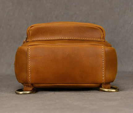 sacoche-urbaine-compacte-bandouliere-marron-caramel