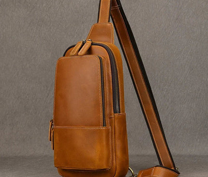 sacoche-urbaine-compacte-bandouliere-marron-caramel