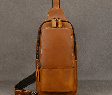 sacoche-urbaine-compacte-bandouliere-marron-caramel