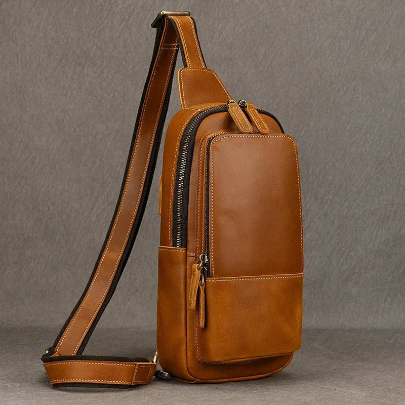 sacoche-urbaine-compacte-bandouliere-marron-caramel