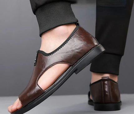 sandales-homme-cuir-le-spartiate