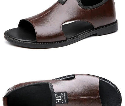 sandales-homme-cuir-le-spartiate
