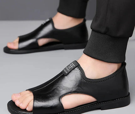 sandales-homme-cuir-le-spartiate