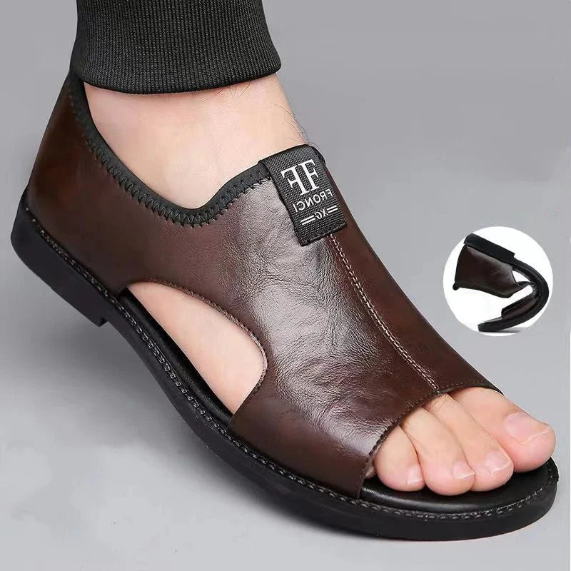 sandales-homme-cuir-le-spartiate